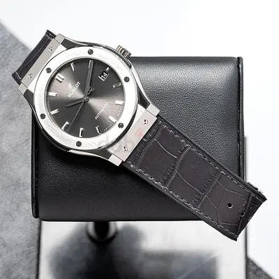 Hublot Classic Fusion Racing Grey 42 MM