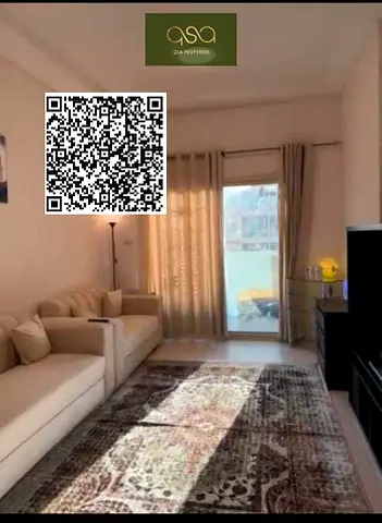 FURNISHED ONE BEDROOM WITH PARKING IS AVAILABLE FOR SALE IN LAVENDER TOWER EMIRATES CITY, AJMAN!