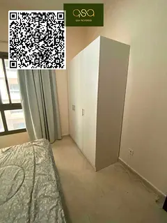 FURNISHED TWO BEDROOM LIVING HALL APARTMENT IS AVAILABLE FOR SALE IN PARADISE LAKE TOWER B5 EMIRATES