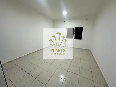 Spacious Studio for Annual Rent in Al Rashidiya 3, Near Ajman One Towers & Bukhari Al Khaleej Restaurant, Open Main Road View, Built-in Wardrobes & Fr