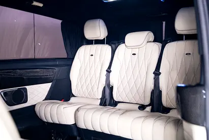 2022 Mercedes-BENZ V-CLASS 照片 9