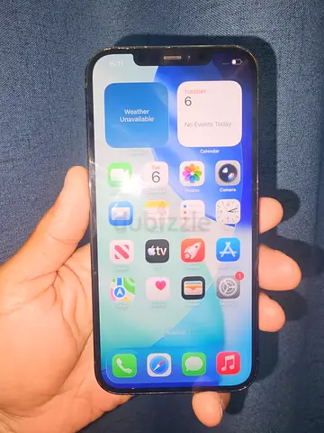 Iphone 12 pro max TDRA Display Msg panel Geniune battery health 91% All ok true tone face iD working
