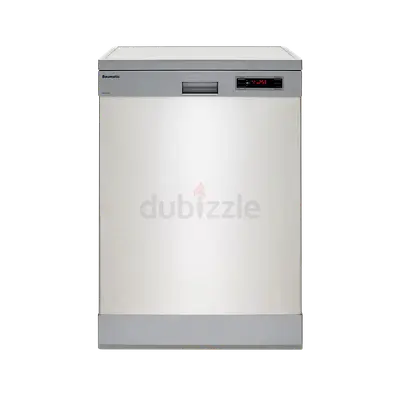 Baumatic 16 Place Stainless Steel Freestanding Dishwasher