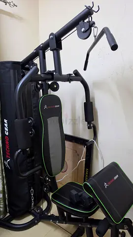 Home gym