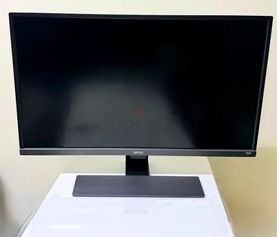BenQ EW3270U 32" 4K UHD Monitor - Excellent Condition / HDR Support