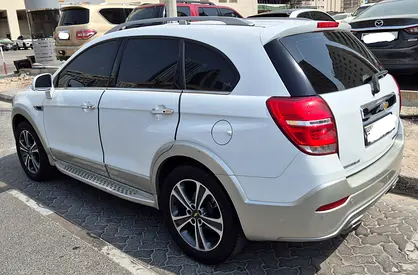 2016 Chevrolet CAPTIVA 照片 3