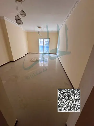 2 Bedroom Apartment for Annual Rent in Al Nuaimiya 3, Ajman. Extra-large living space, beautiful op