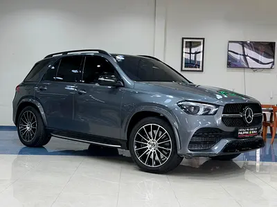 Mercedes-Benz GLE-Class 2022 GLE 450 4MATIC GCC SPECS