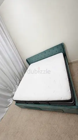 Intercoil Evolution Inspire – King Size Mattress (180×200 cm)