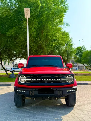 2024 Ford Bronco Outer Banks | American Specs | Excellent Condition