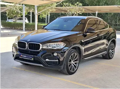 2019 BMW X6 xDrive35i Executive GCC Specs