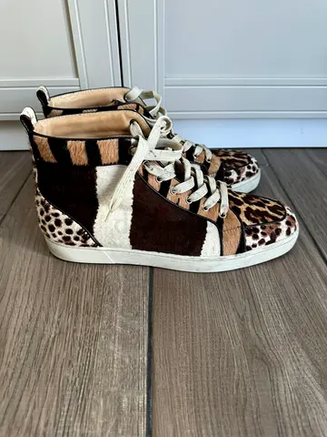 Christian Louboutin high top size 44.5