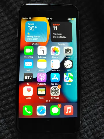 Iphone 6s good condition