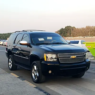Chevrolet Tahoe LTZ 2014 GCC Specs