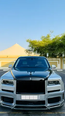 2023 Rolls-Royce Cullinan Standard - Luxury SUV in Pristine Condition