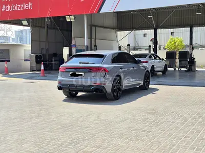 2022 AUDI Q8 — миниатюра 12