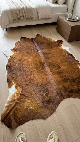 Cowhide rug orignal cowhide