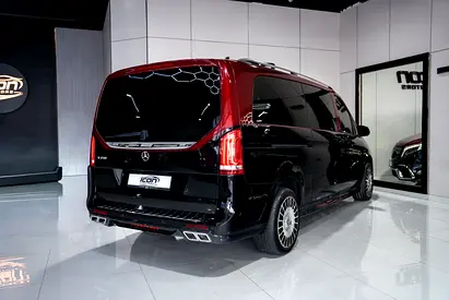 2022 Mercedes-BENZ V-CLASS 缩略图 18
