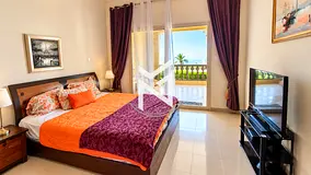 Waterfront 1BR Apartment for Rent | Al Hamra Marina