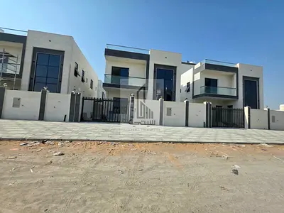 🏡 Own a Luxury Villa with an Elegant Design and Exceptional Living Spaces in Ajman