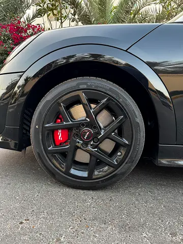 2025 MINI Cooper John Cooper Works GCC Specs