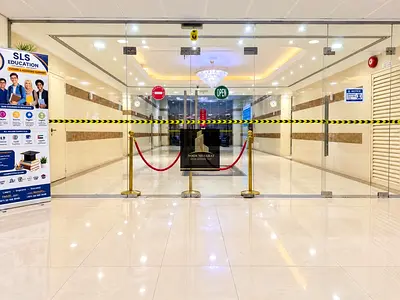 Spacious 1Bhk With 2 Washroom + Balcony Just In 33k For Family Close To Sahara Mall Al Nahda Shj Ca
