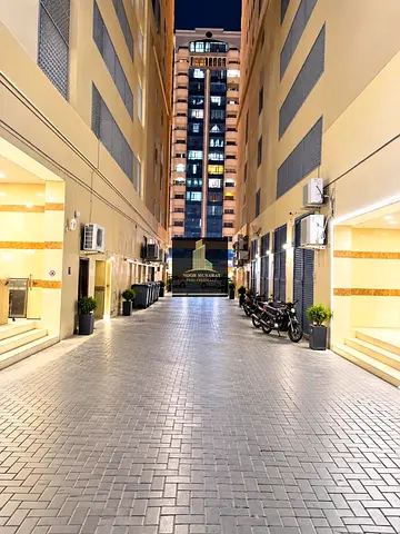 Spacious 1Bhk With 2 Washroom + Balcony Just In 33k For Family Close To Sahara Mall Al Nahda Shj Call Hamza