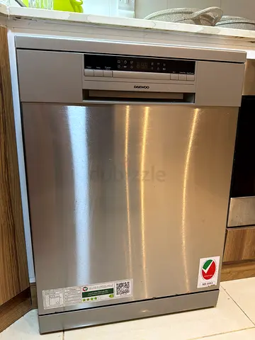 Stainless Steel dishwasher
