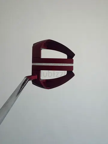 Odyssey Marxman Red putter