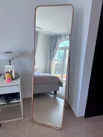 Floor length mirror