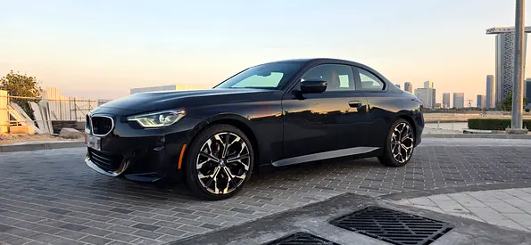 2025 BMW 2-Series 230i