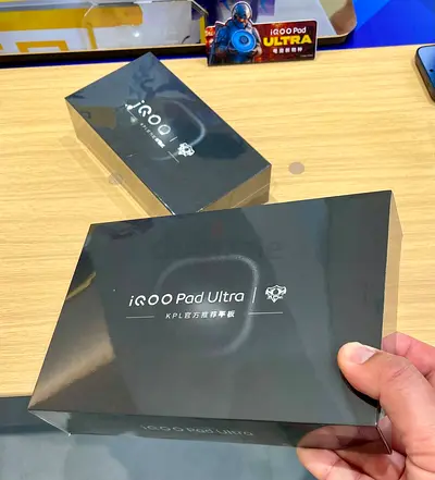 Gaming tablet IQOO PAD ULTRA 16/1tb