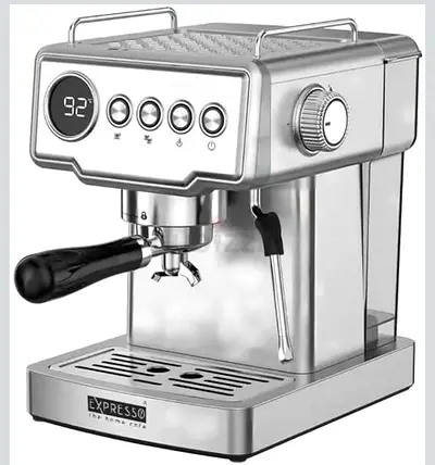 𝐄𝐗𝐏𝐑𝐄𝐒𝐒𝐎 Aroma Espresso Coffee Machine EM3212-20 Bar