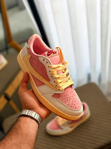 Air Jordan 1 Low x Travis Scott (SUPER MASTER QUALITY)