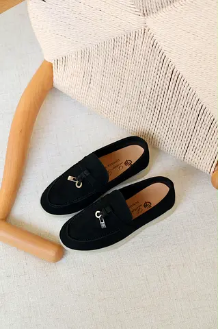 Loro piana loafer for kids
