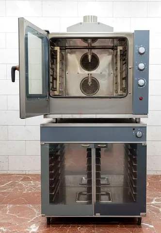 Bakery equipment