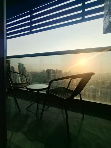Table Balcony Set