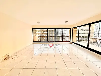 Lowest Priced 3BHK With Balcony | Big Size Unit | Bright Apartment