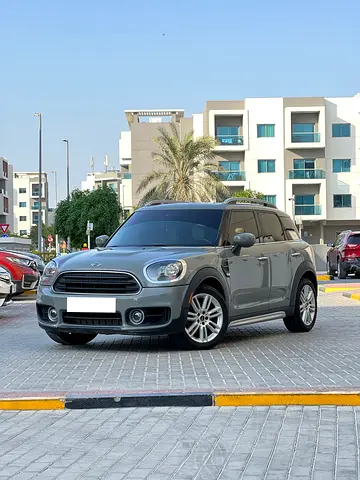 2020 MINI Countryman Cooper