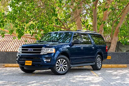 FORD WARRANTY & SERVICE CONTRACT INCLUDED | GCC | FULL OPTION | 7 SEATERS