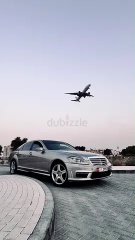 Mercedes-Benz S-Class S 550 2008 American Specs