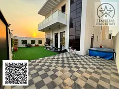 Villa for Rent in Al Helio – 3 Bedrooms, Hall, Majlis & Large Yard