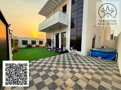 Villa for Rent in Al Helio – 3 Bedrooms, Hall, Majlis & Large Yard