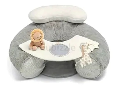 Baby sit and play