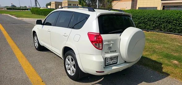 2008 Toyota RAV 4 缩略图 11