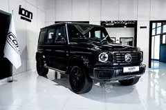 2025 Mercedes Benz G-Class