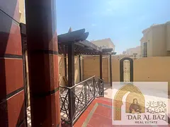 Villa for Annual Rent in Sharqan, Sharjah4 Bedrooms Large Majlis Living Room with Reception Area Mai