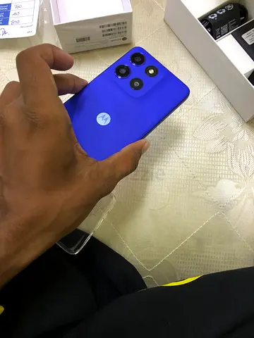 Motorola G56 5G.