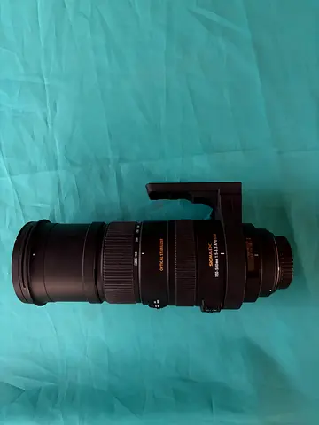 Sigma 150-500mm f/5-6.3 APO DG OS HSM