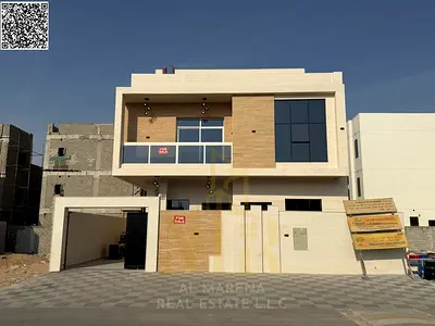 امتلِك بيت العمر في الباهية عجمان | فخامة، مساحات واسعة، وخصوصية تامة **فرصة استثمارية وسكنية لا تُعوّض في قلب منطقة الباهيه امتلِك بيت العمر في الباه